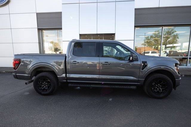 Certified 2025 Ford F150 XLT w/ Equipment Group 302A MID AWD/4WD image 2