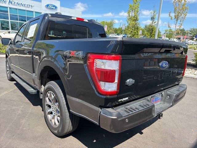 Certified 2023 Ford F150 King Ranch w/ Trailer Tow Package AWD/4WD image 4