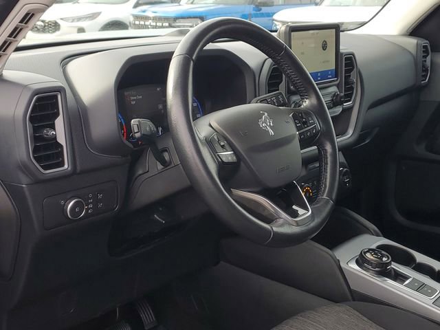 Certified 2021 Ford Bronco Sport Big Bend w/ Big Bend Package (96B) image 11