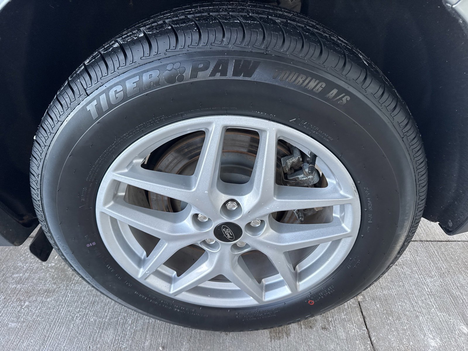 Certified 2023 Ford Edge SEL w/ Convenience Package image 20