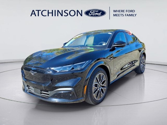 Certified 2024 Ford Mustang Mach-E Premium AWD/4WD image 1