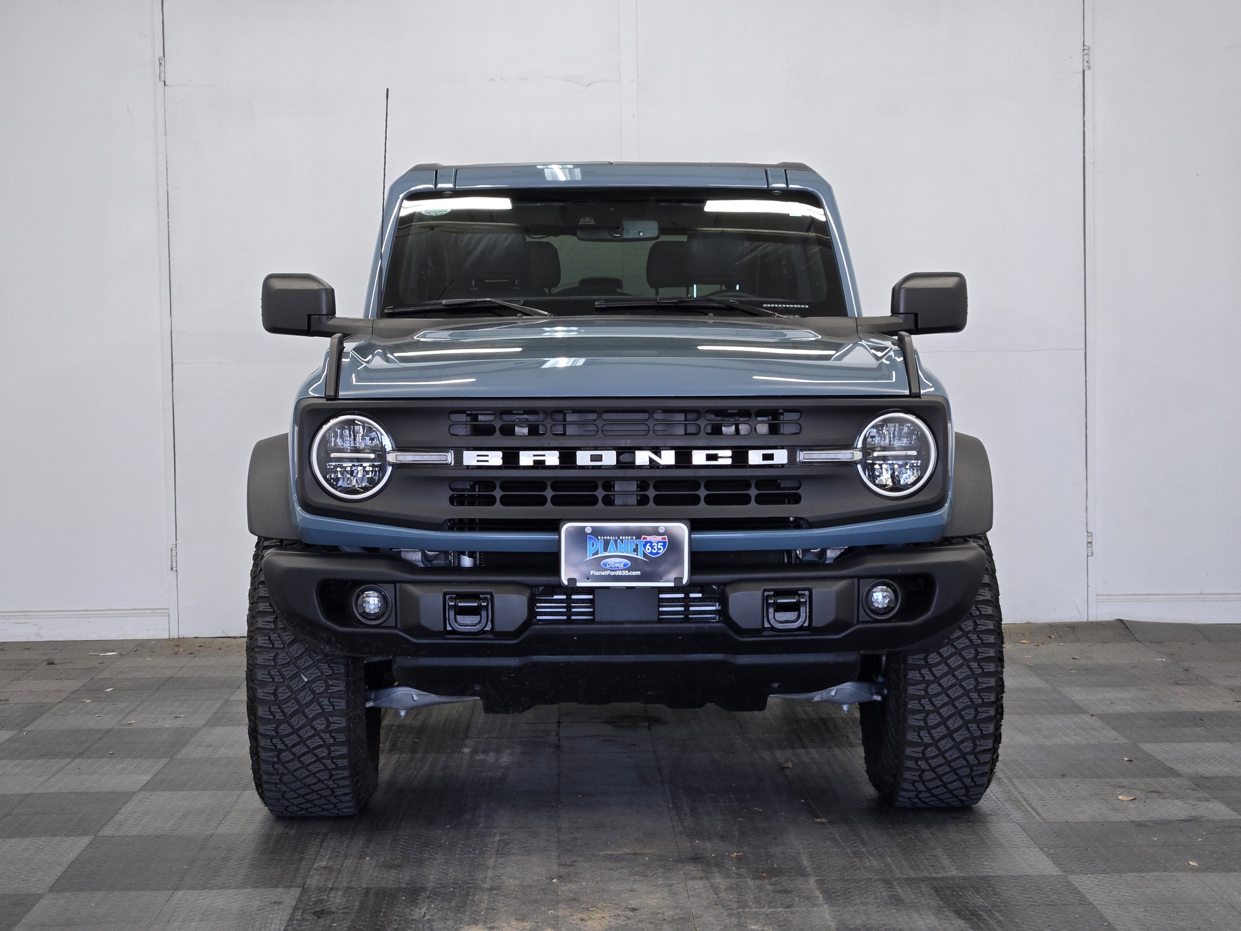 Certified 2023 Ford Bronco Black Diamond w/ Sasquatch Package AWD/4WD video 3