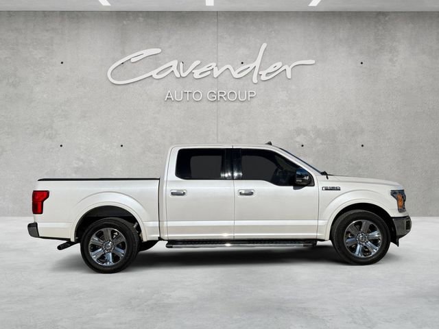Certified 2019 Ford F150 Lariat image 10