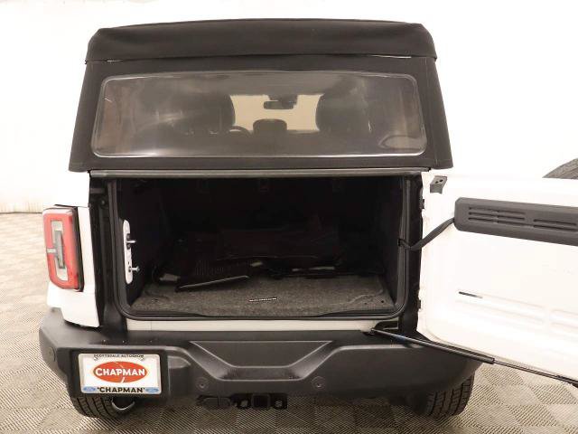 Certified 2021 Ford Bronco Outer Banks AWD/4WD image 40