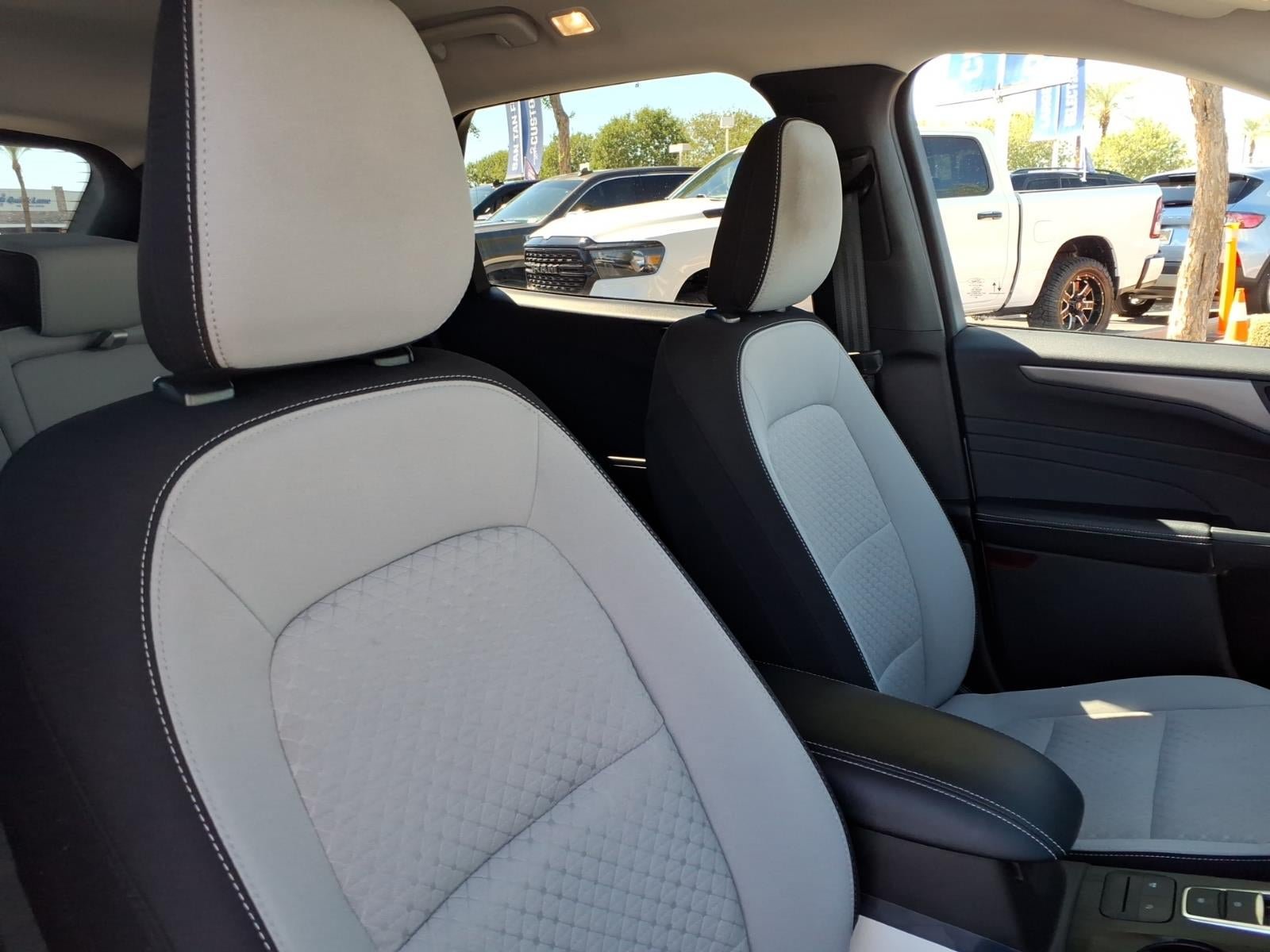 Certified 2023 Ford Escape Active FWD image 12