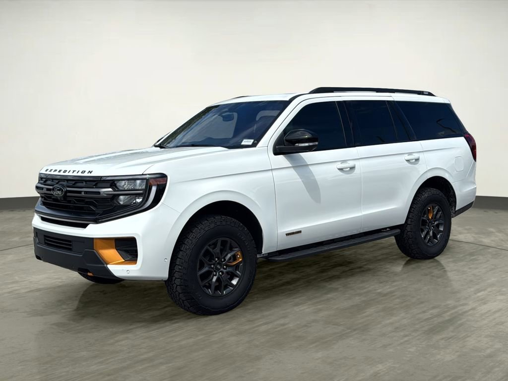 Certified 2025 Ford Expedition Tremor image 1