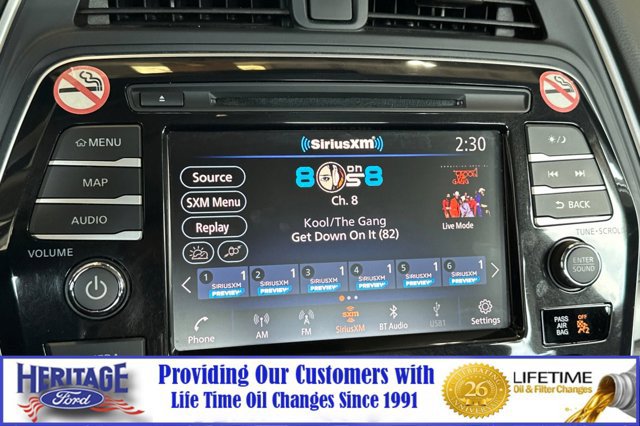 Used 2023 Nissan Maxima SV w/ Floor Mat Group image 17