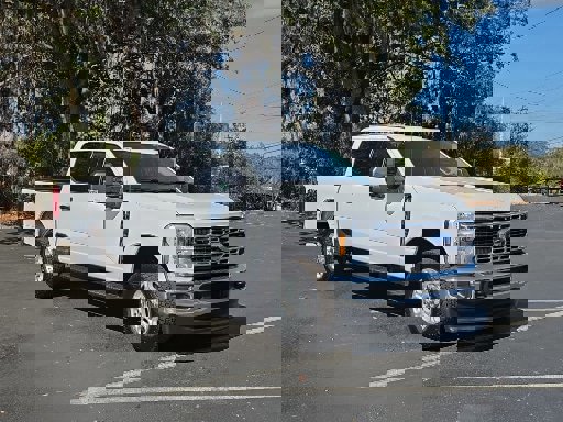 Certified 2025 Ford F250 XLT image 8