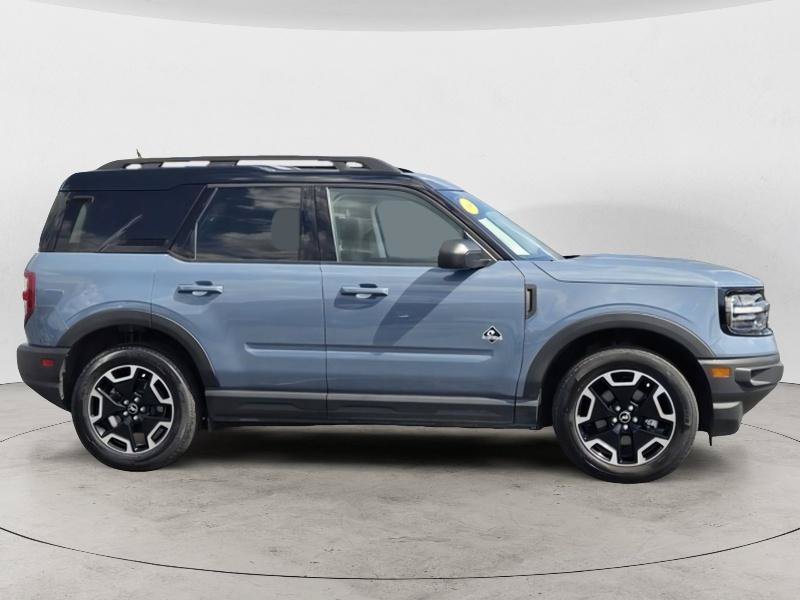 Certified 2024 Ford Bronco Sport Outer Banks AWD/4WD image 2