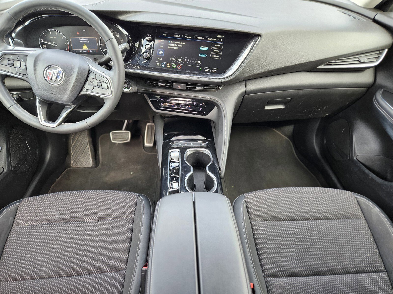 Used 2023 Buick Envision Preferred w/ Sport Touring Package image 15