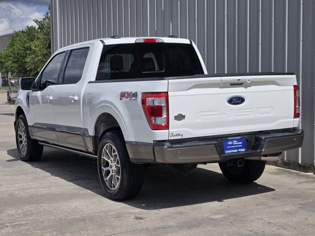 Certified 2022 Ford F150 King Ranch w/ Equipment Group 601A High AWD/4WD image 10
