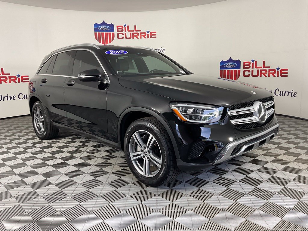 Used 2022 Mercedes-Benz GLC 300