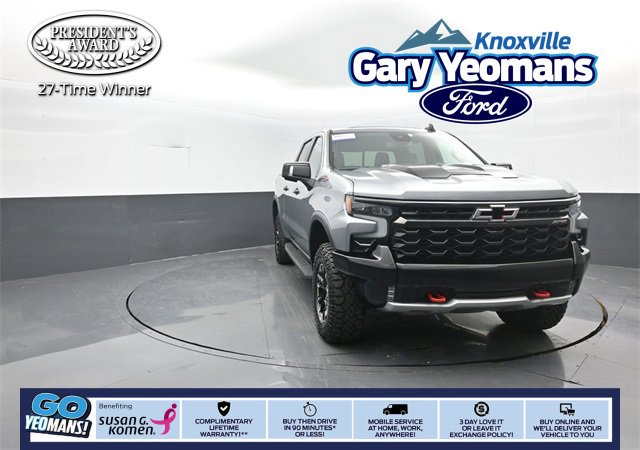 Used 2023 Chevrolet Silverado 1500 ZR2