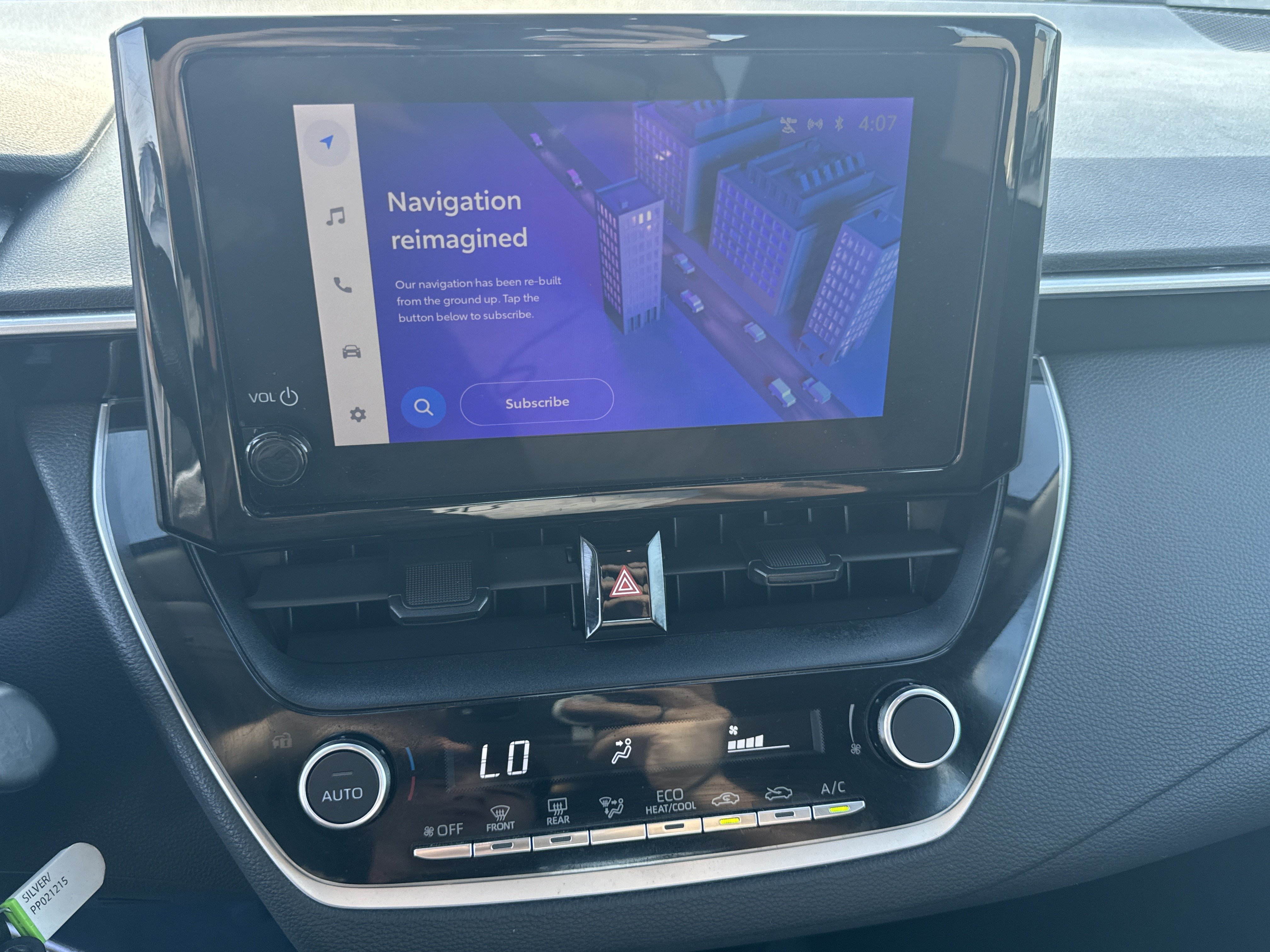 Used 2023 Toyota Corolla LE FWD image 25