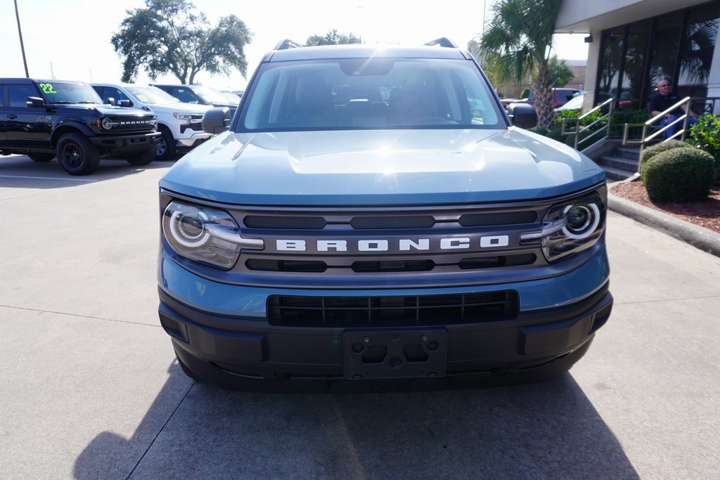 Certified 2023 Ford Bronco Sport Big Bend image 6