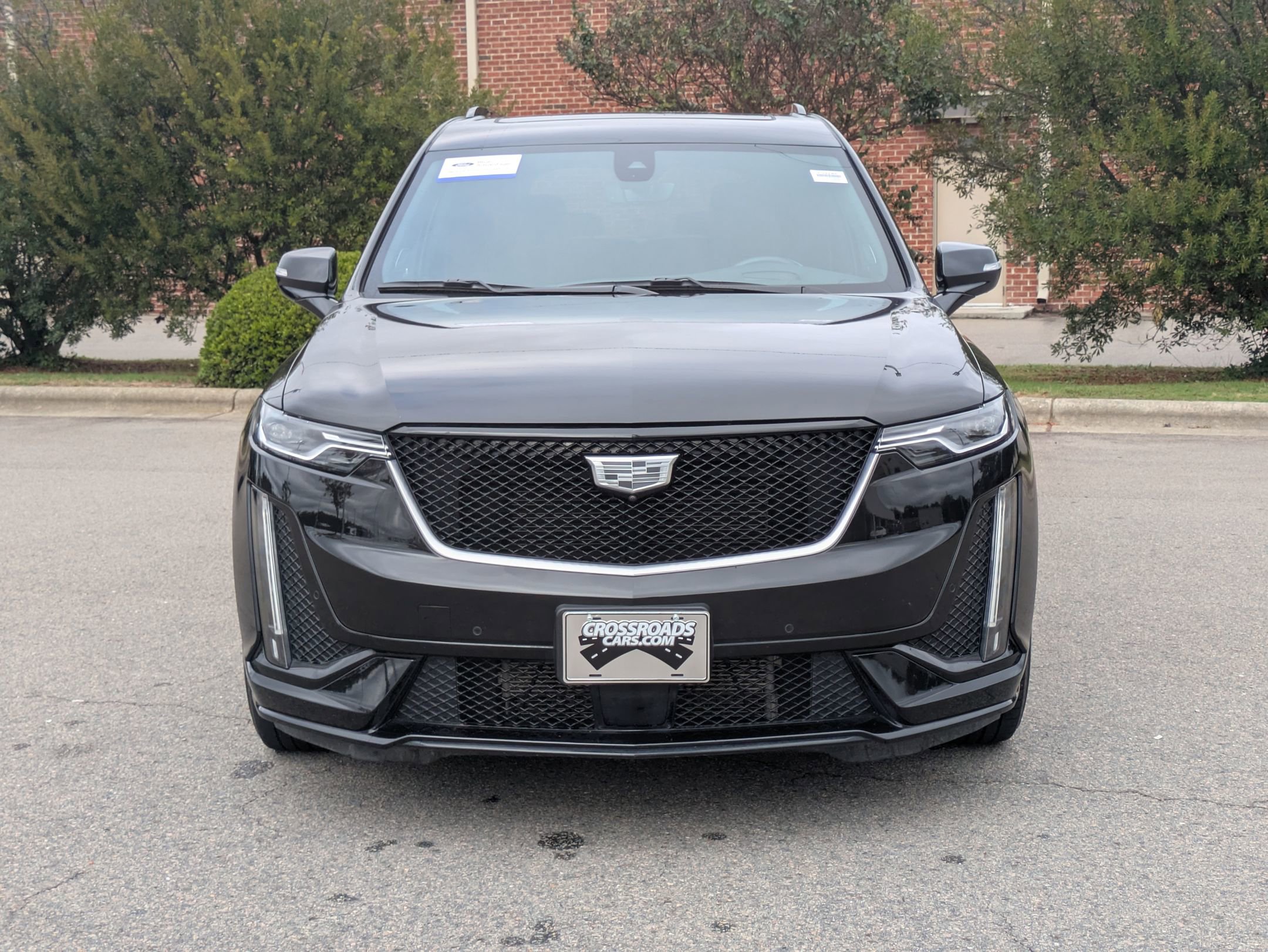 Used 2024 Cadillac XT6 Sport w/ LPO, Onyx Lite Package image 9