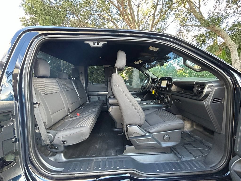 Certified 2023 Ford F150 XL w/ STX Appearance Package RWD image 30