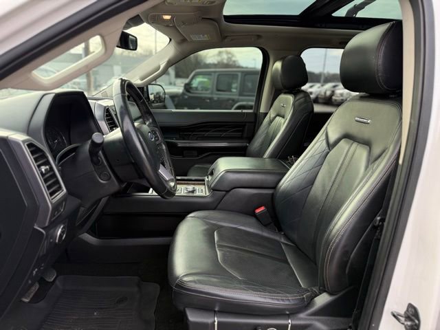 Certified 2019 Ford Expedition Max Platinum video 2