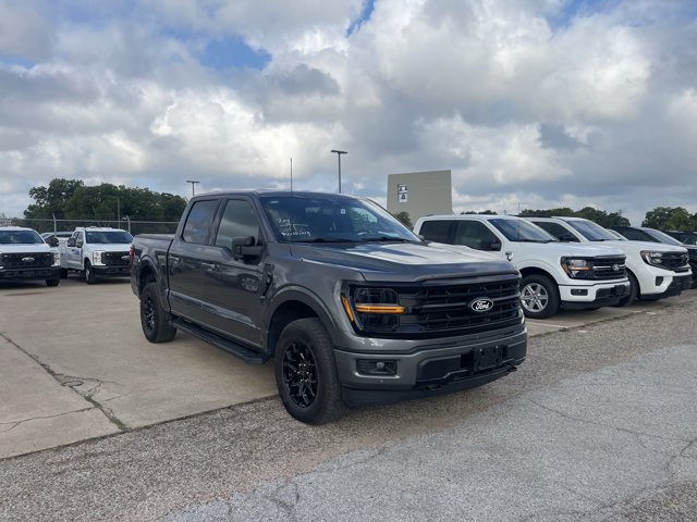 Certified 2024 Ford F150 XLT w/ Equipment Group 302A MID AWD/4WD image 2