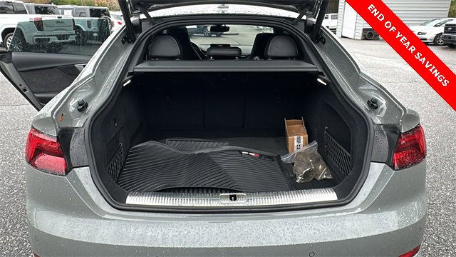 Used 2019 Audi S5 Premium Plus w/ Premium Plus image 18