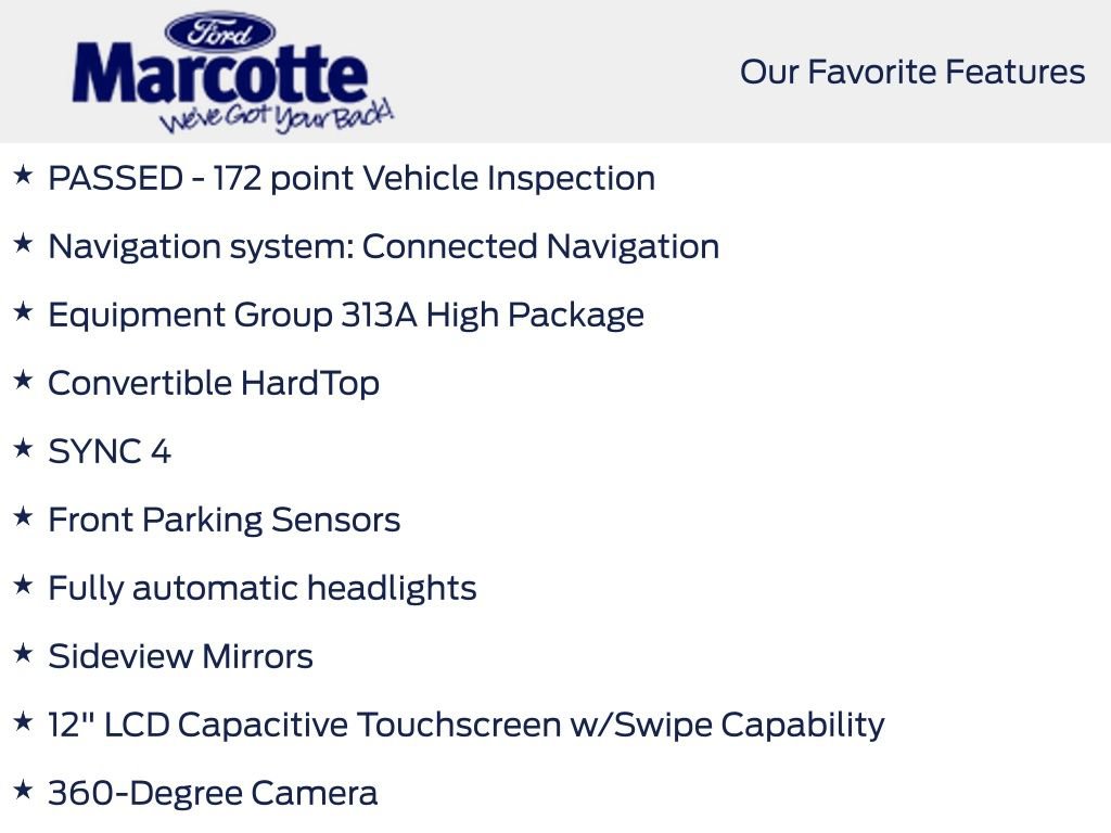 Certified 2023 Ford Bronco Outer Banks image 37