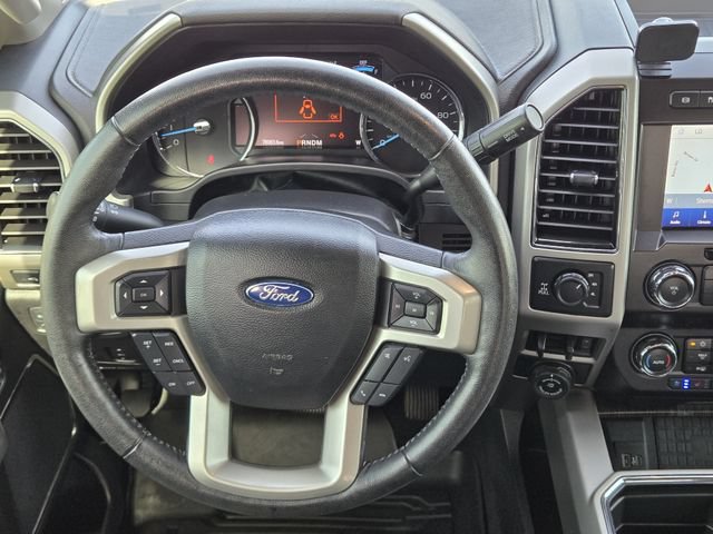 Certified 2021 Ford F250 Lariat w/ Lariat Ultimate Package AWD/4WD image 25