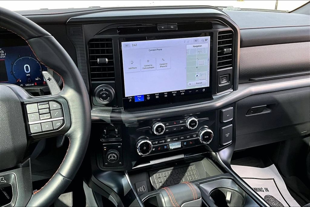 Certified 2025 Ford F150 Raptor AWD/4WD image 6