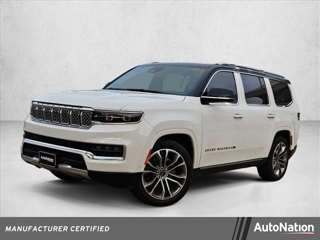 Used 2024 Jeep Grand Wagoneer Series III AWD/4WD image 1