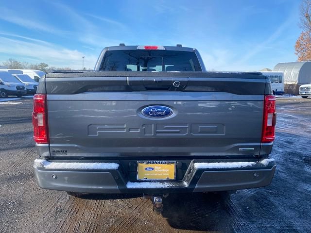 Certified 2022 Ford F150 XLT w/ Equipment Group 302A High image 6