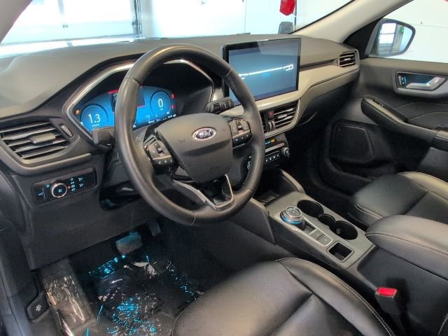 Certified 2023 Ford Escape Platinum image 12