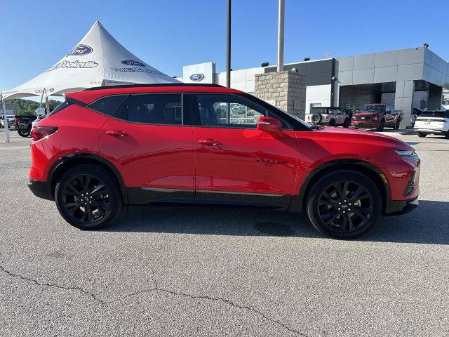 Used 2020 Chevrolet Blazer RS FWD image 3