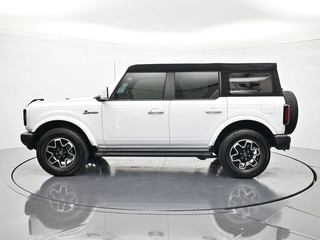 Certified 2024 Ford Bronco Outer Banks AWD/4WD image 8