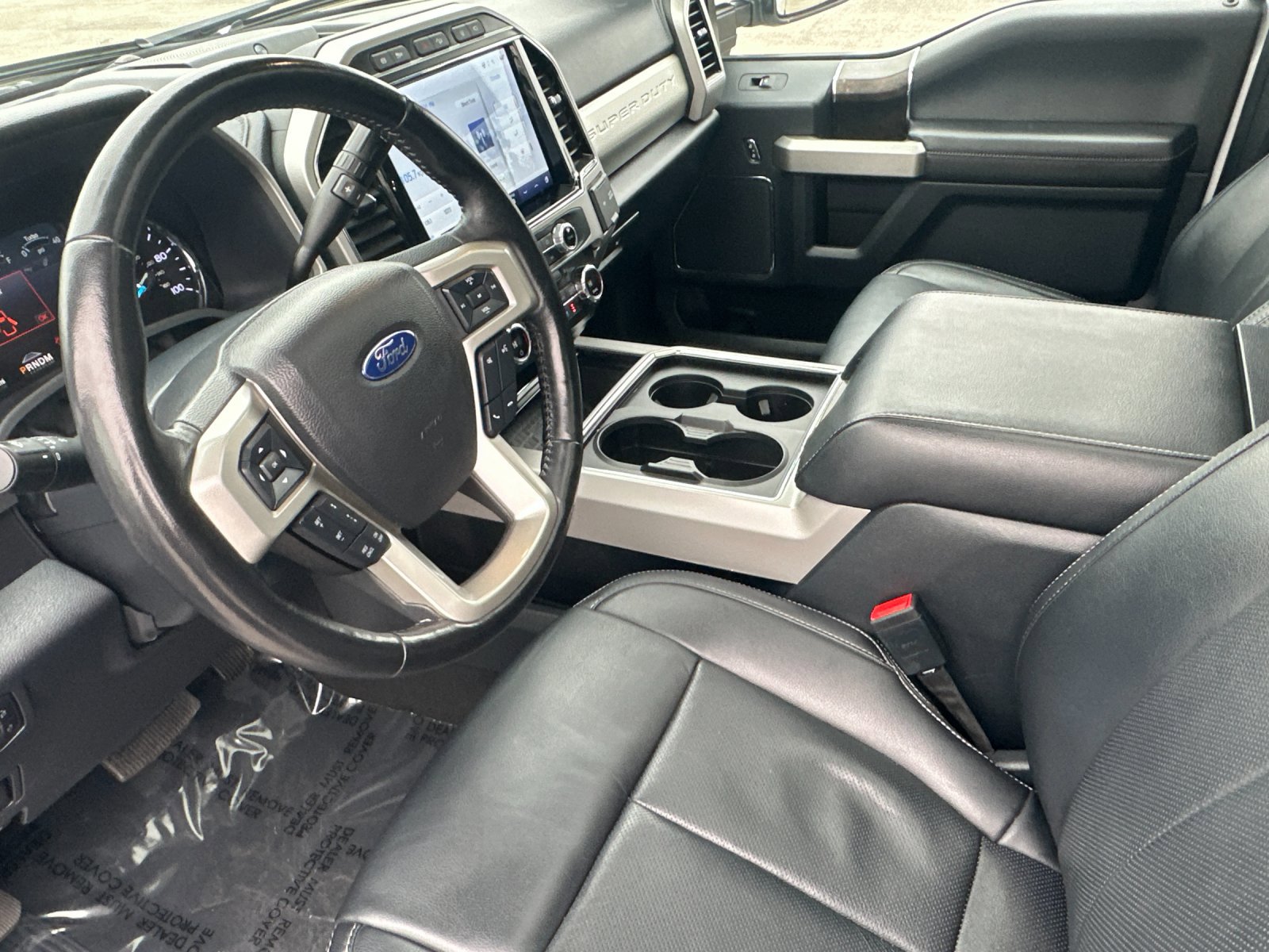 Certified 2022 Ford F350 Lariat w/ Lariat Ultimate Package image 11