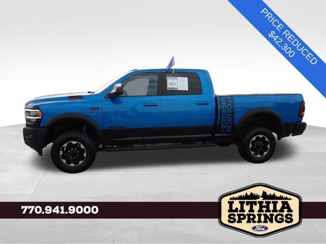 Used 2020 RAM 2500 Power Wagon image 2