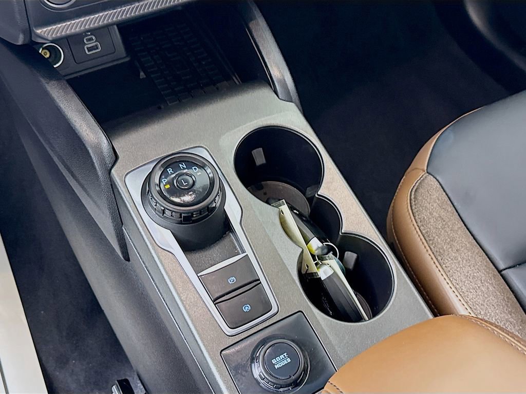 Certified 2025 Ford Bronco Sport Outer Banks w/ Outer Banks Tech Package+ image 21