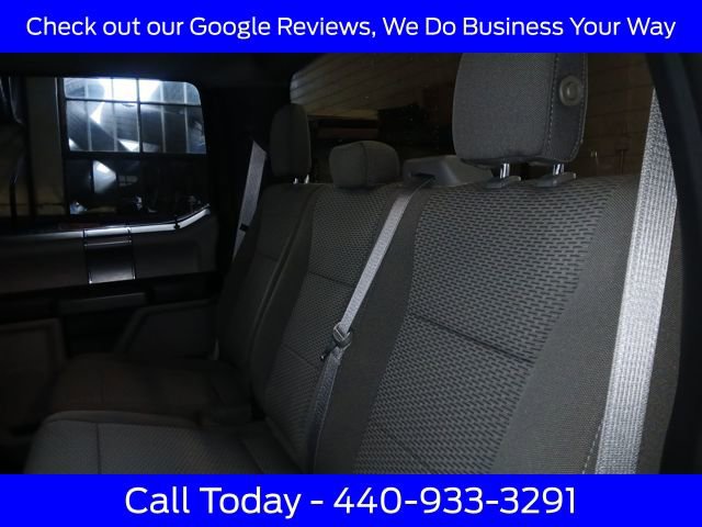 Certified 2018 Ford F150 XLT w/ Equipment Group 301A Mid image 32