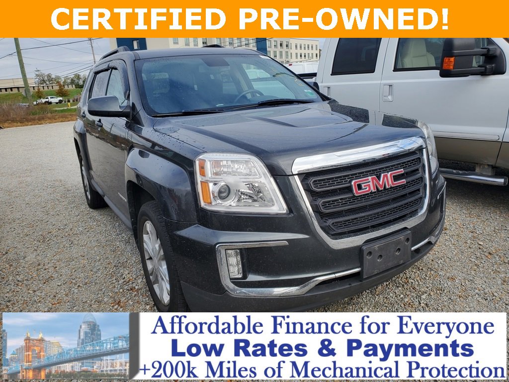 Used 2017 GMC Terrain SLE w/ Convenience Package