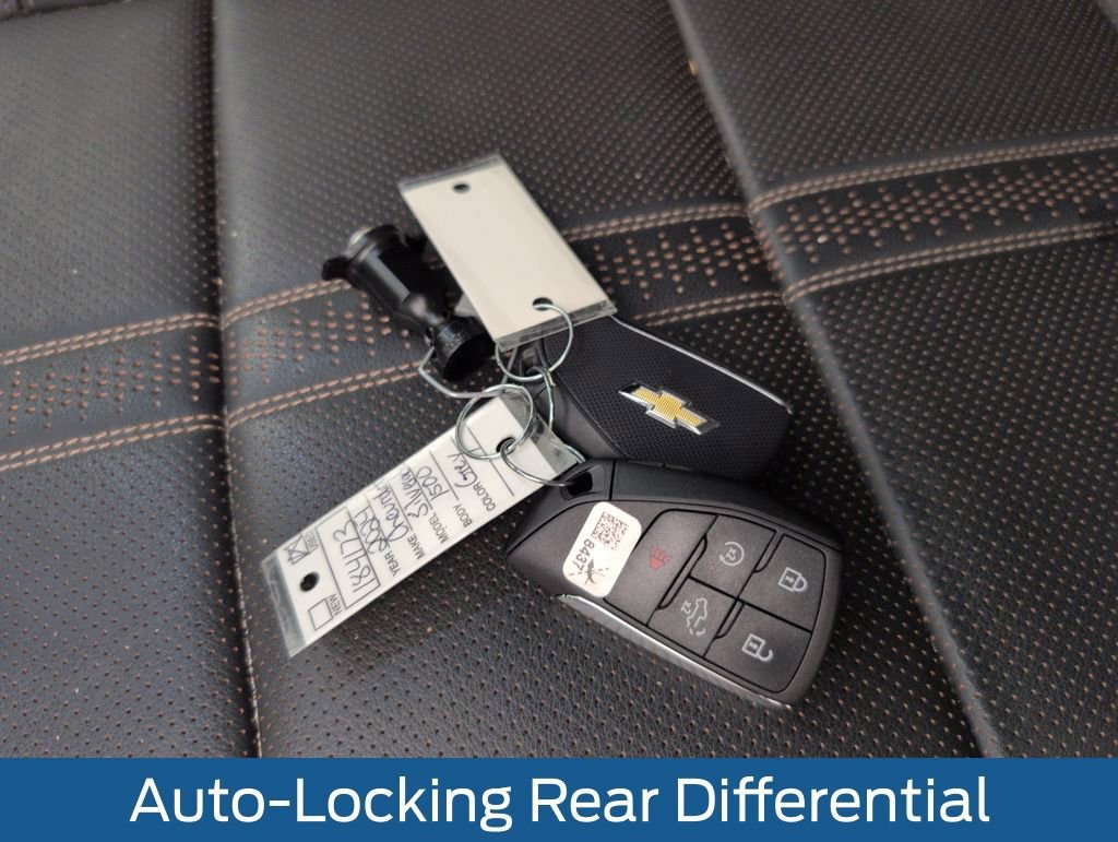 Used 2024 Chevrolet Silverado 1500 High Country w/ Technology Package image 47