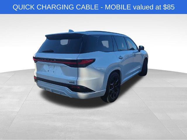 Used 2024 Lexus TX 500h AWD w/ Technology Package image 5