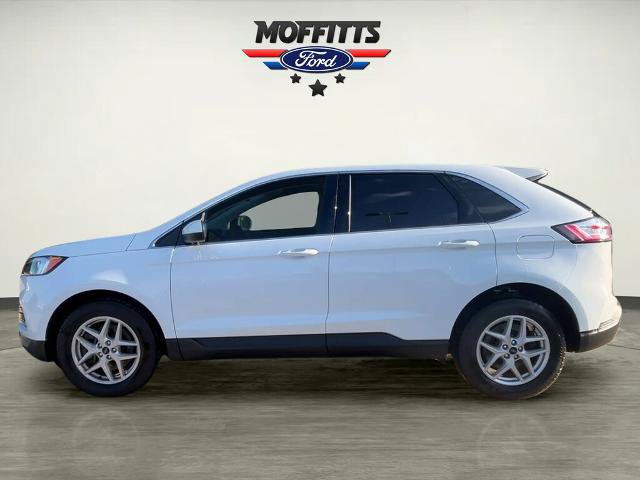 Certified 2024 Ford Edge SEL AWD/4WD image 2