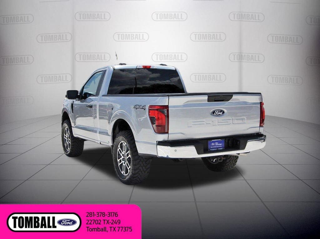 Certified 2026 Ford F150 XL w/ Equipment Group 103A High AWD/4WD image 6