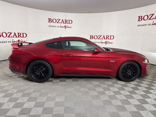 Certified 2020 Ford Mustang GT Premium w/ GT Performance Package image 9