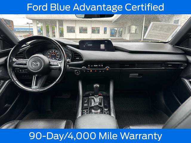 Used 2021 MAZDA MAZDA3 Hatchback w/Premium Plus Pkg AWD/4WD image 17