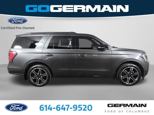 Certified 2019 Ford Expedition Limited w/ Equipment Group 303A AWD/4WD image 6