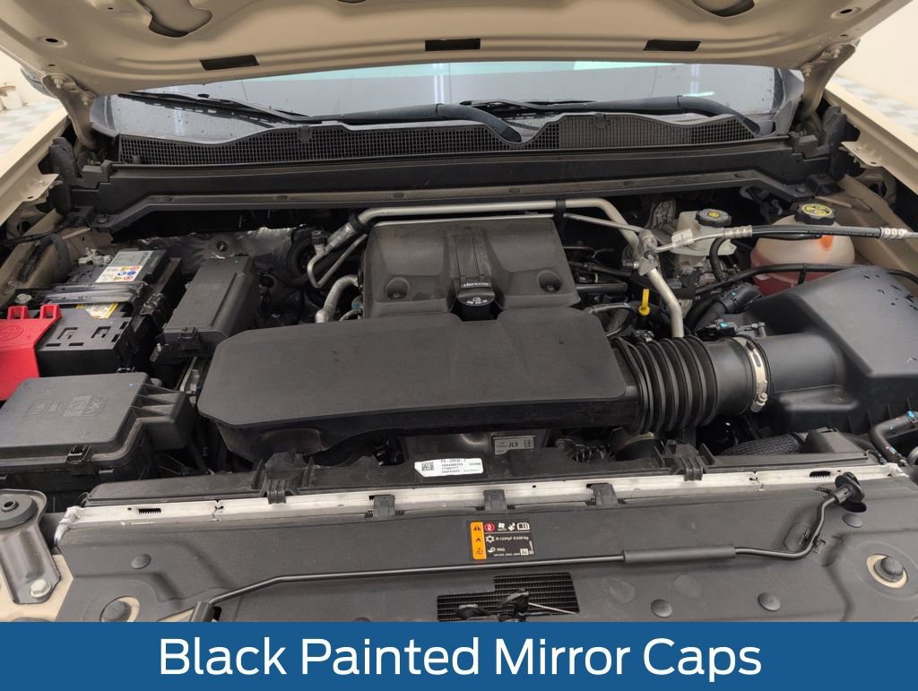 Used 2023 Chevrolet Colorado Trail Boss w/ Technology Package image 45