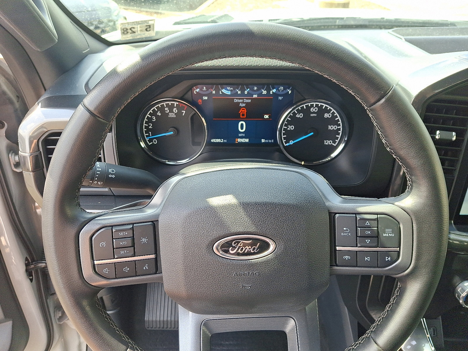 Certified 2023 Ford F150 XLT w/ Equipment Group 302A High image 20