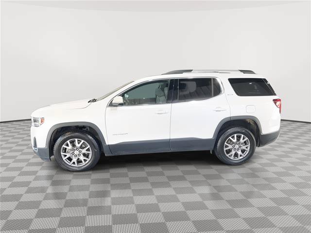 Used 2020 GMC Acadia SLT AWD/4WD image 2