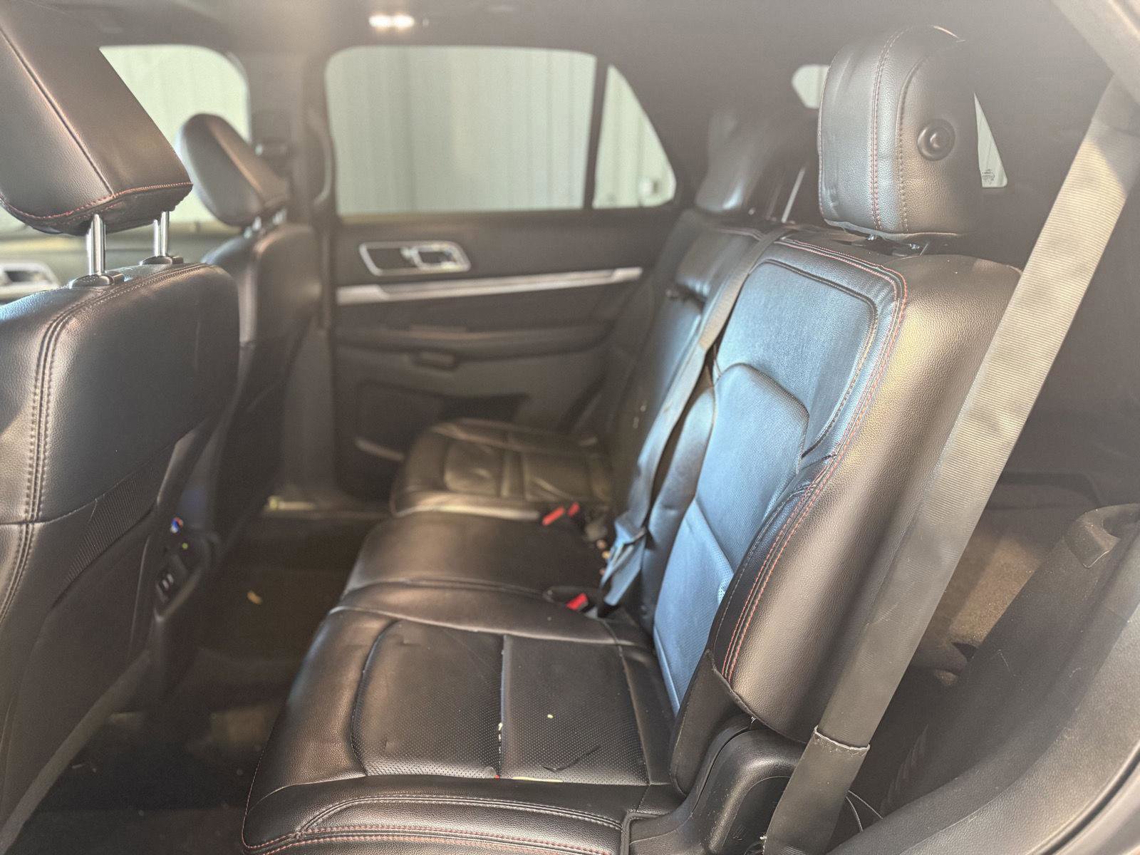 Certified 2018 Ford Explorer Sport w/ Equipment Group 401A image 13