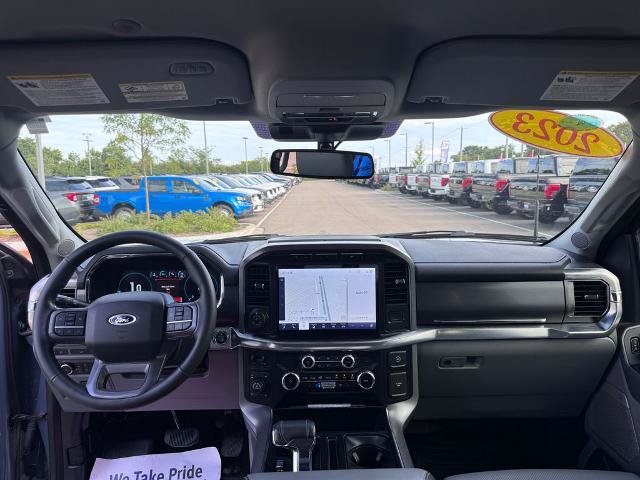Certified 2023 Ford F150 Lariat AWD/4WD image 22