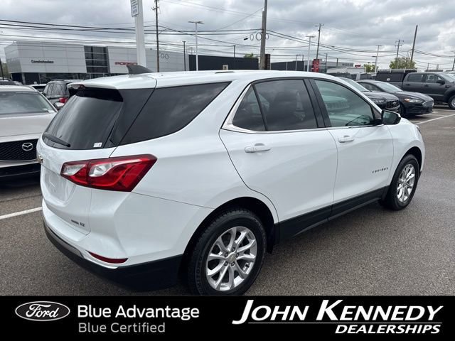 Used 2019 Chevrolet Equinox LT AWD/4WD image 4